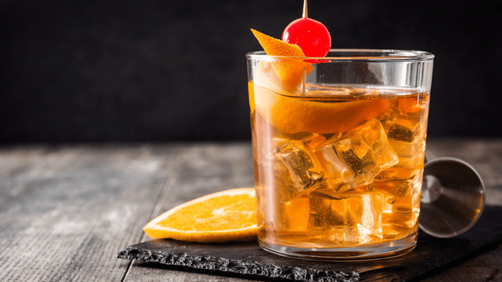 Classic Variations of the Old Fashioned