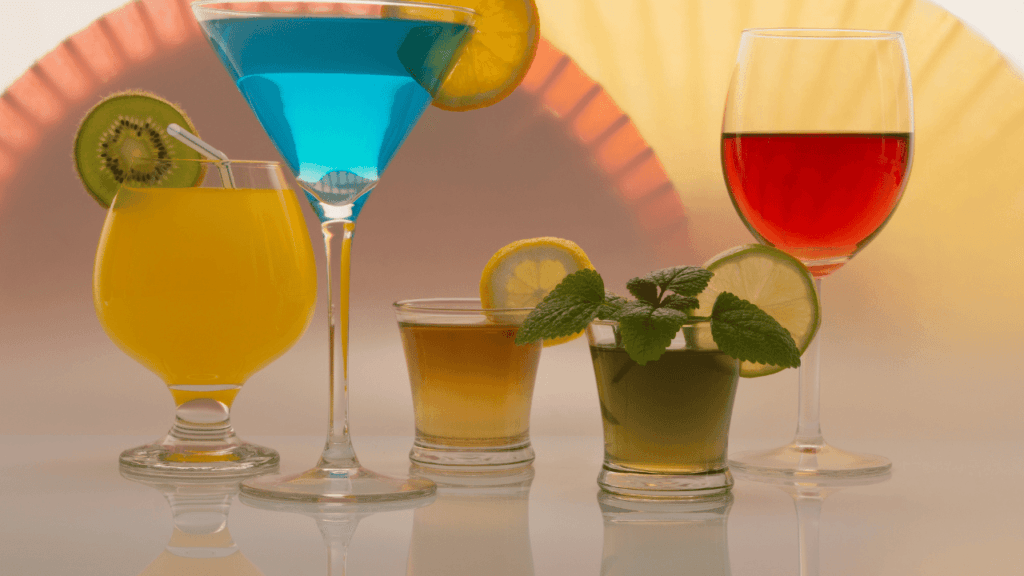 Dehydrated Beverage Recipes A Step Toward Sustainable Cocktails