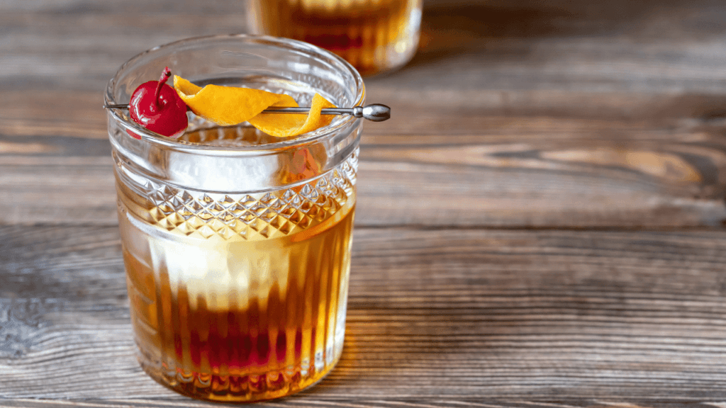Essential Ingredients for a Classic Old Fashioned