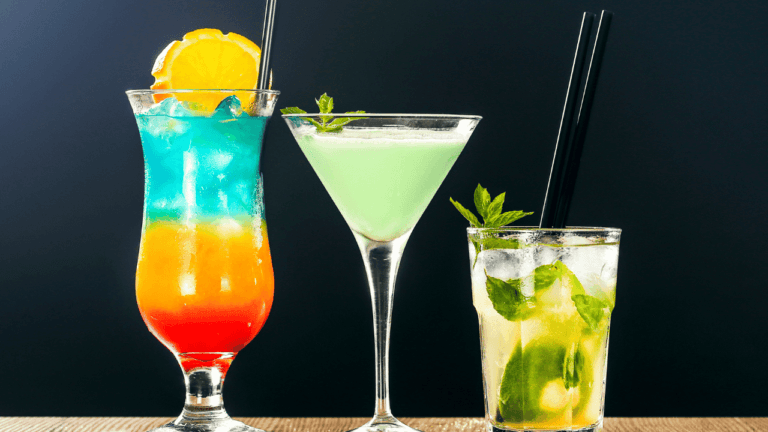 Grasshopper Drink Recipe