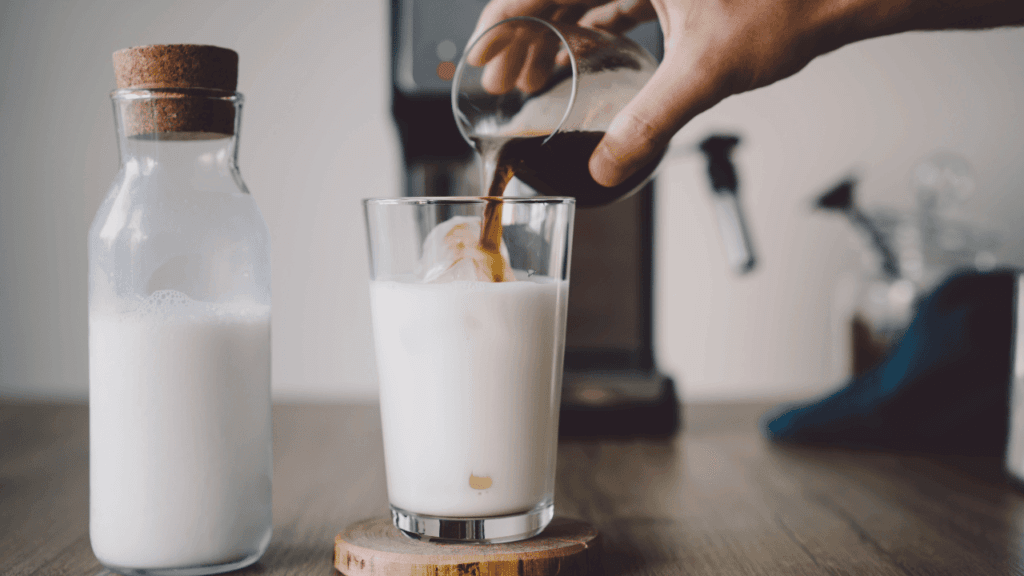 How to Make a White Russian