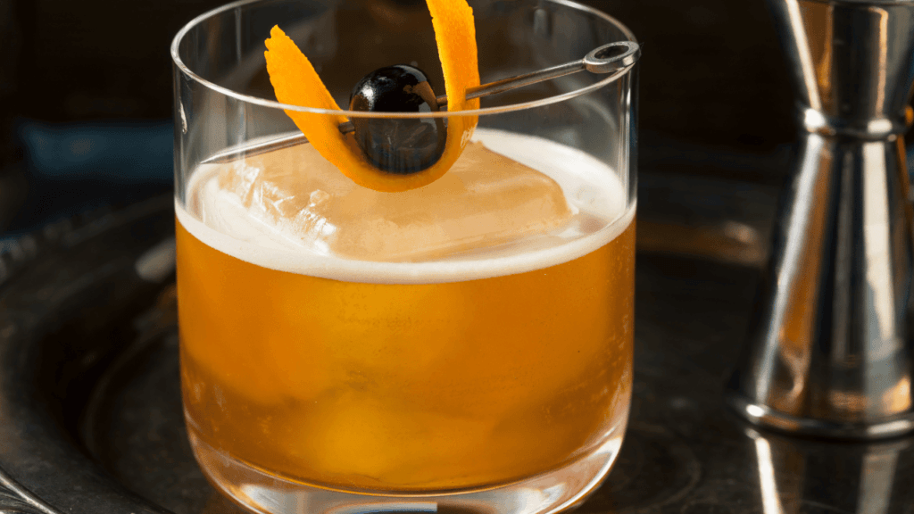 How to Make the Best Old Fashioned Drink Recipe
