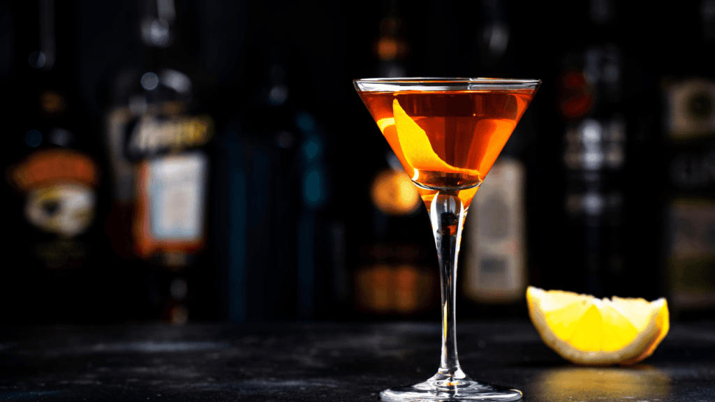 Irish Whiskey Mixed Drinks