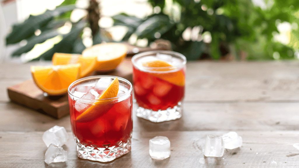 Negroni Cocktail Recipes