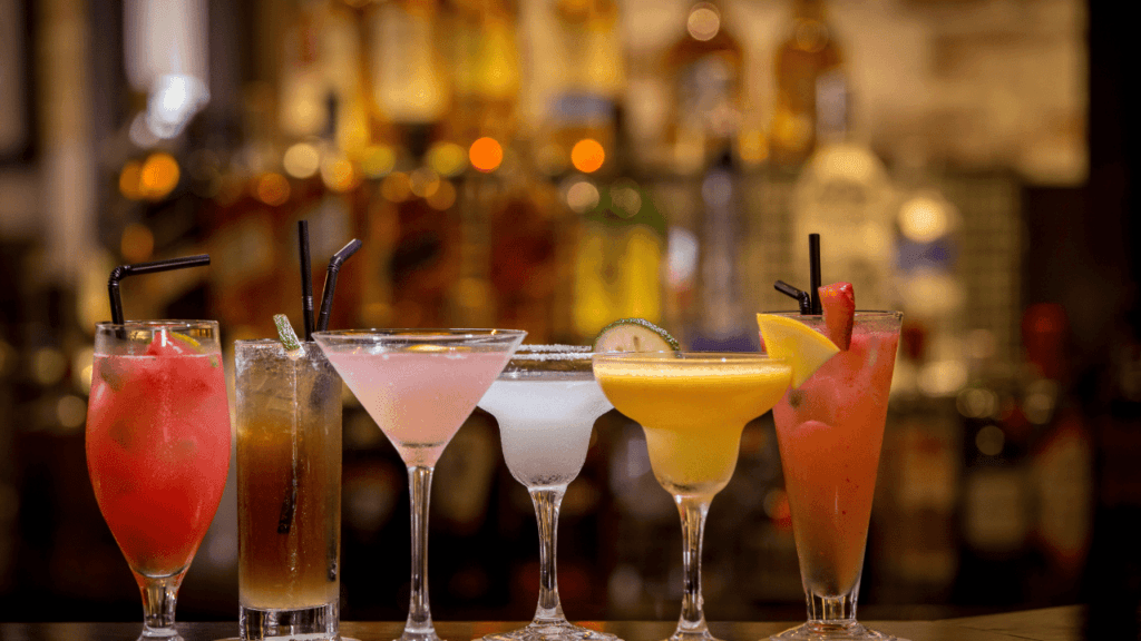Nutritional Information of a Screwdriver Cocktail