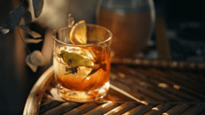 Scotch Whiskey Mixed Drinks