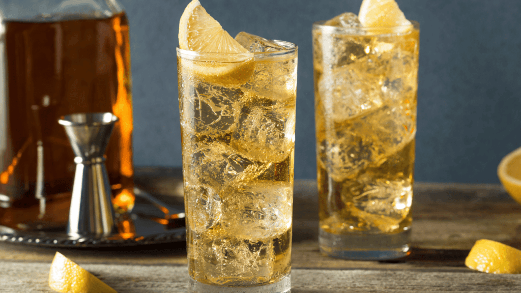 Scotch and Soda The Timeless Highball
