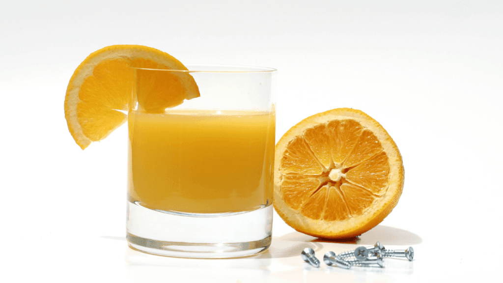 Screwdriver Drink Recipe