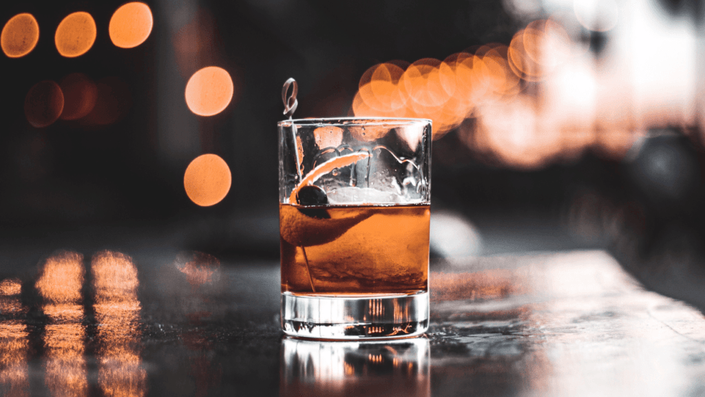 The Art of Balancing Flavors in Your Old Fashioned