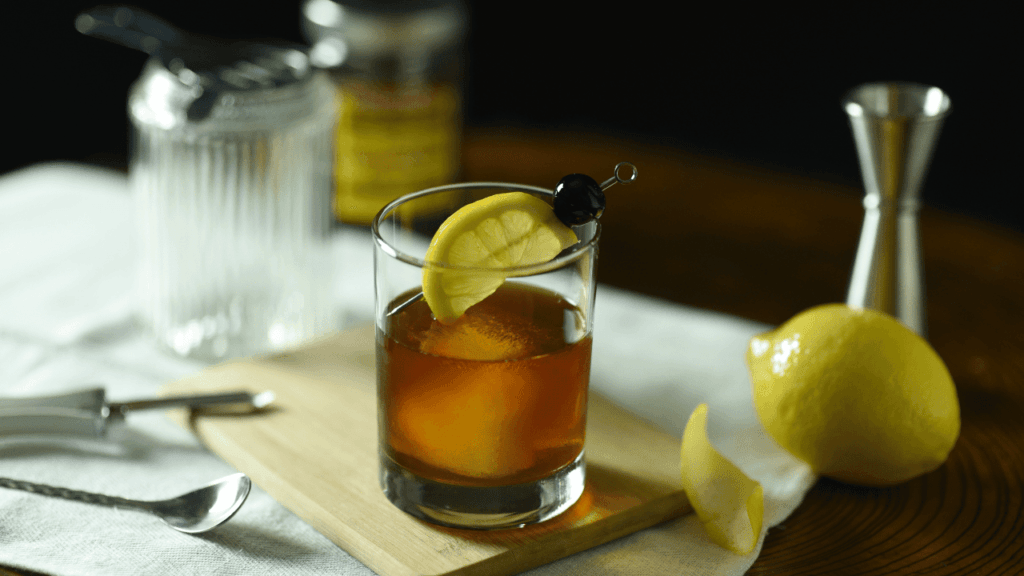 What Makes a Perfect Manhattan Unique