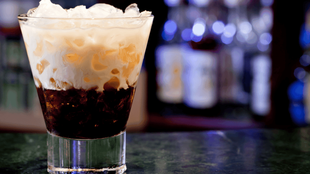 What is a White Russian