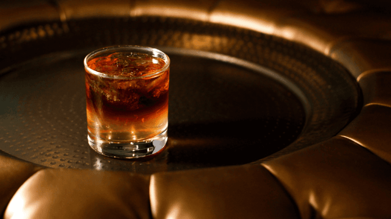 best Old Fashion drink Recipe