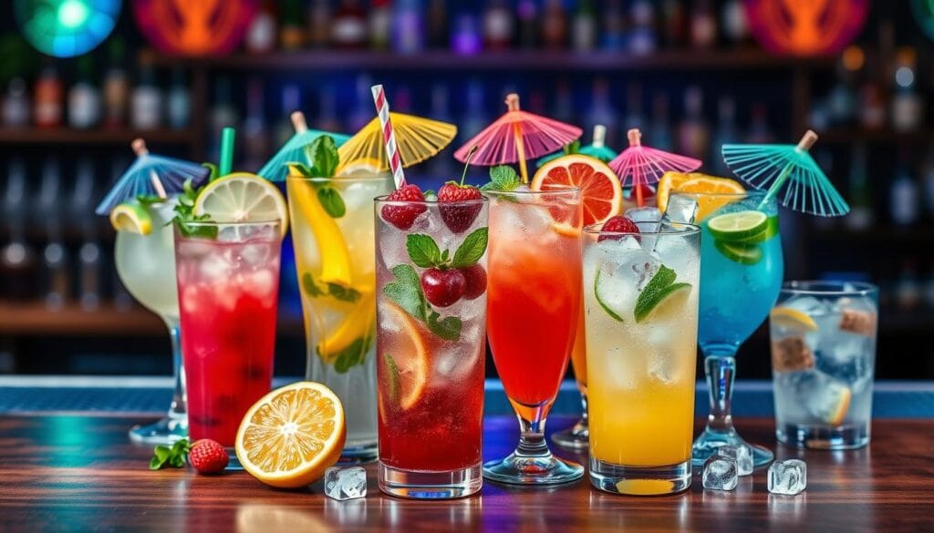 virgin drinks to order