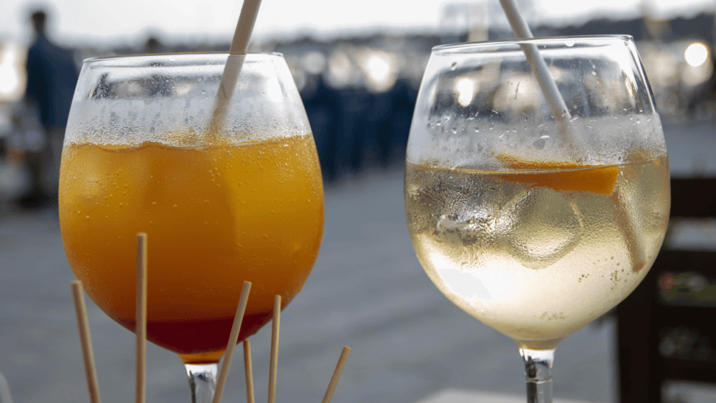 Campari & Soda The Quintessential Aperitivo
