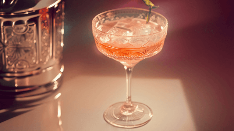 Essential Guide to Classic Cocktail Glassware 1 Classic Cocktail Glassware
