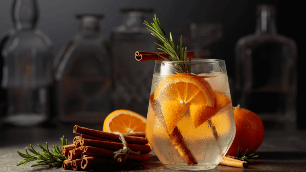 Classic Ingredients for best Gin for Bee's Knees Cocktail