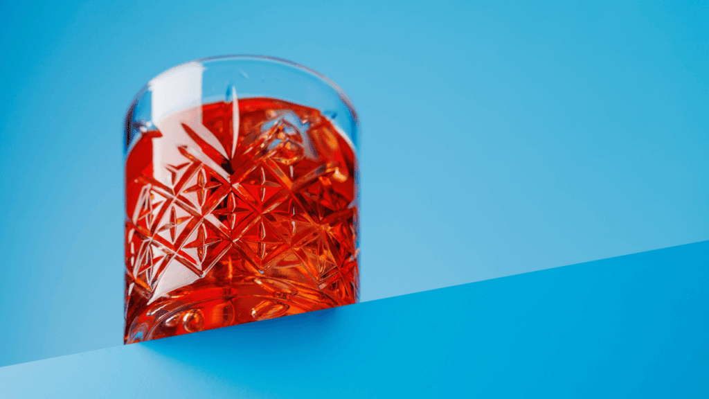 Classic Negroni A Timeless Favorite