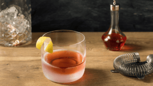Classic Rye Cocktails