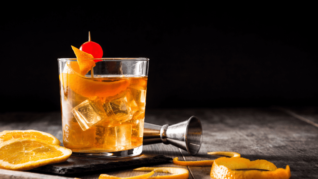 Classic Rye Cocktails Exploring the Old Fashioned
