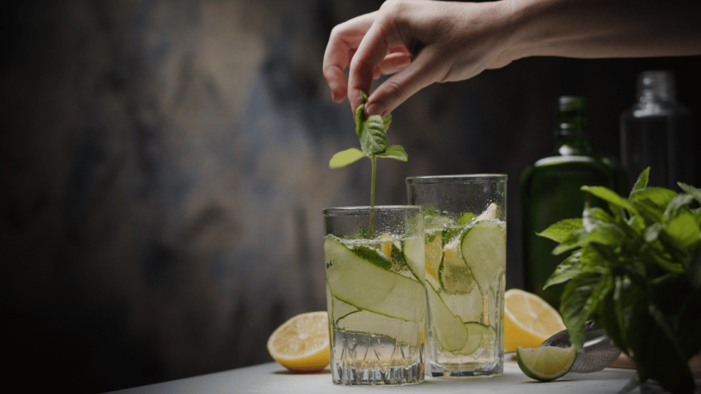 Essential Gin and Tonic Ingredients