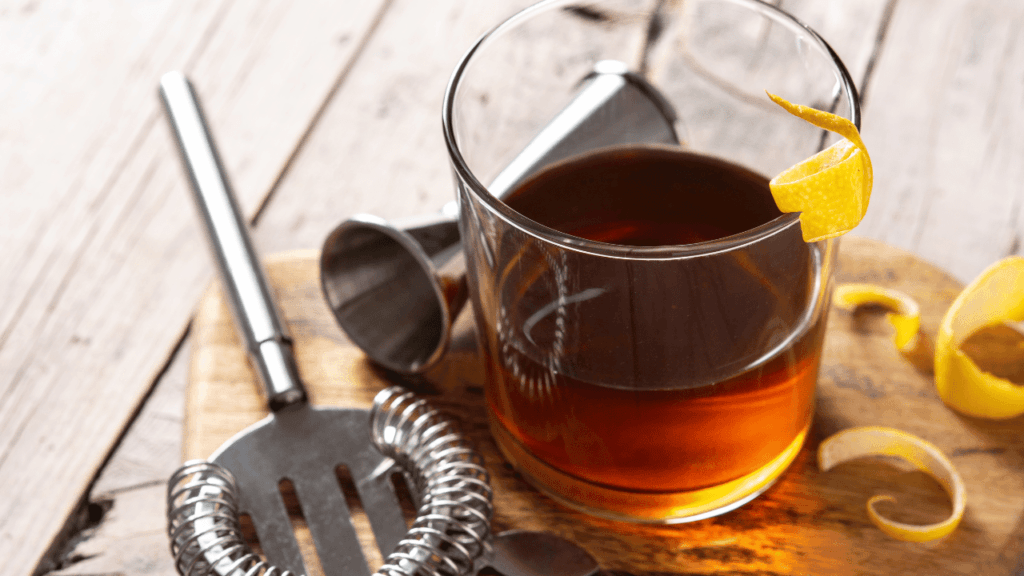 Essential Ingredients for a Traditional Sazerac
