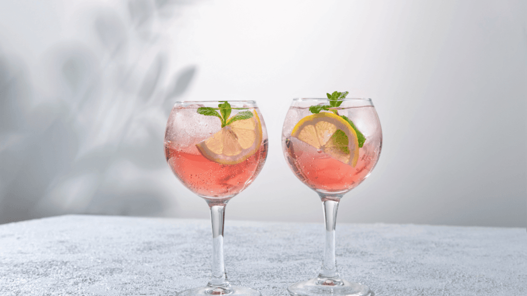 Garnishing Your Classic Gin Martini Cocktail Options and Tips