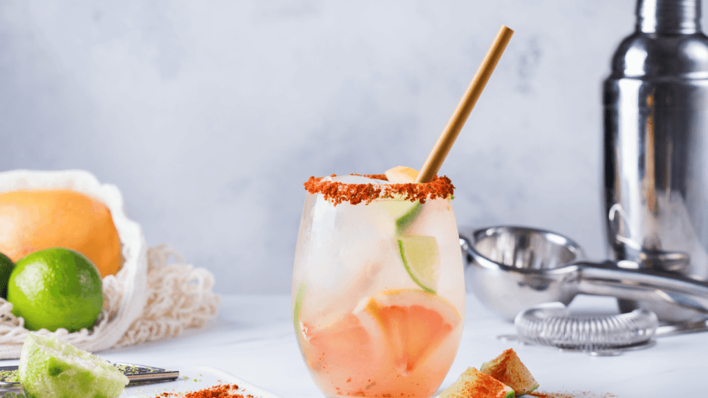 Ingredients Needed for a Classic Paloma Cocktail