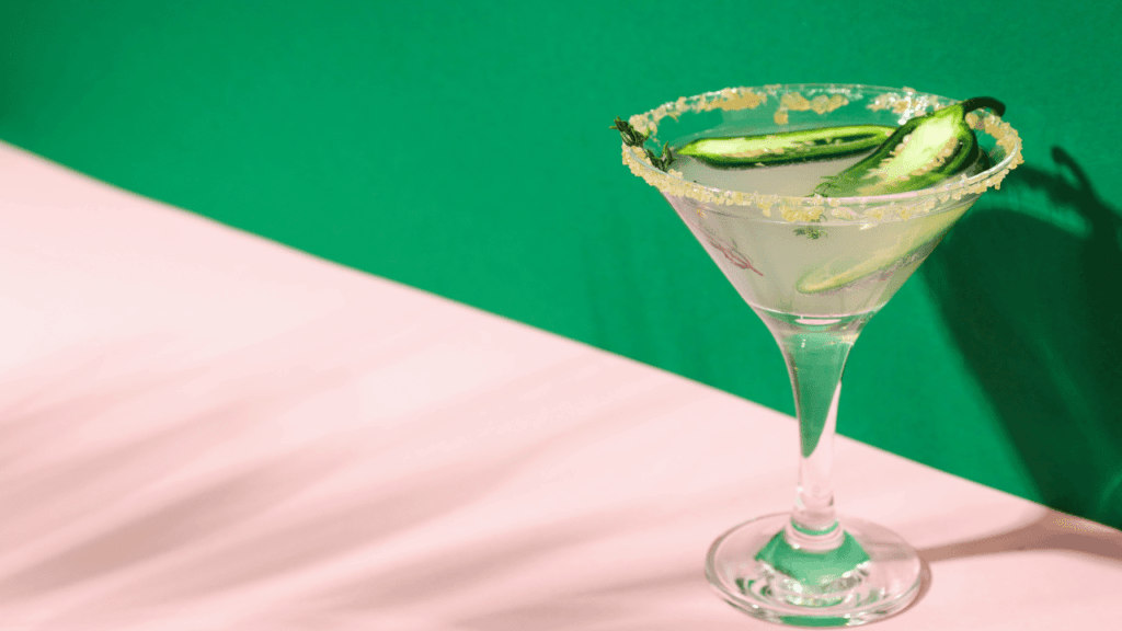 Ingredients for Perfect Cocktails