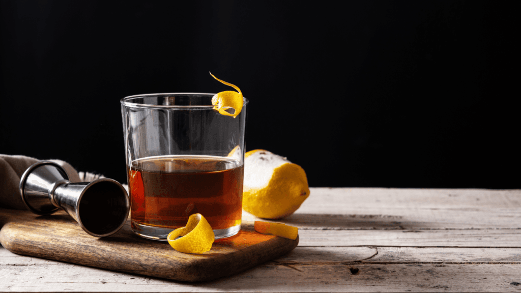 Mixing the Perfect Sazerac
