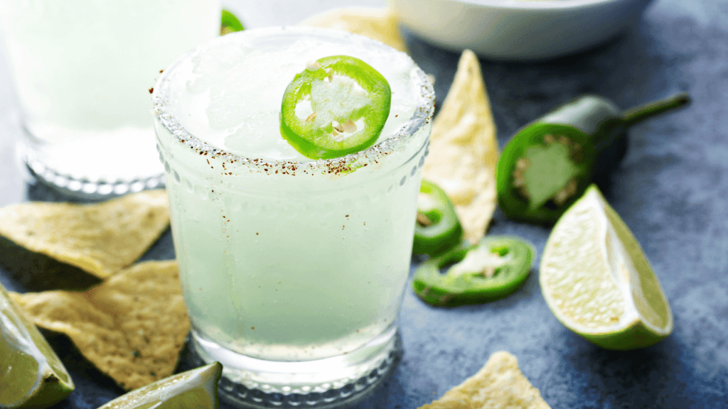 Spicy Margarita A Modern Tequila Cocktails Classic