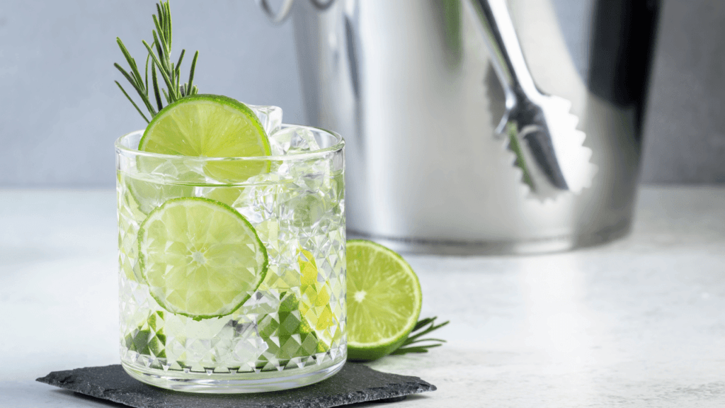 The Essential Ingredients for a Classic Gin Martini Cocktail