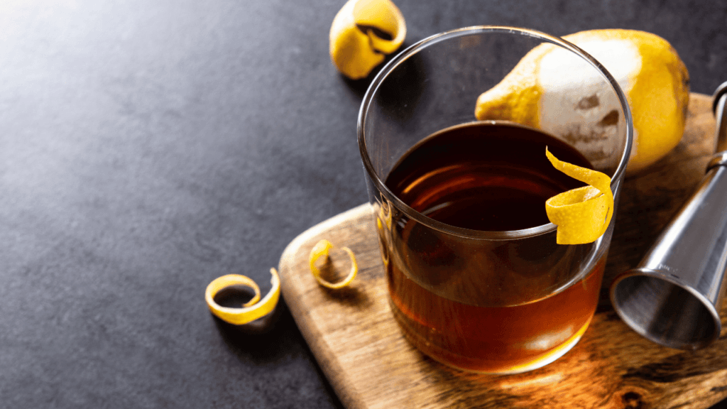 The Perfect Glassware for a Sazerac
