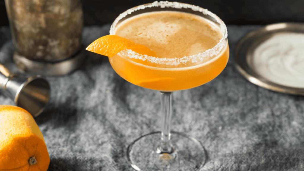 The Timeless Sidecar