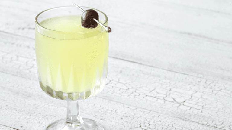 Best Gin for Last Word Cocktail