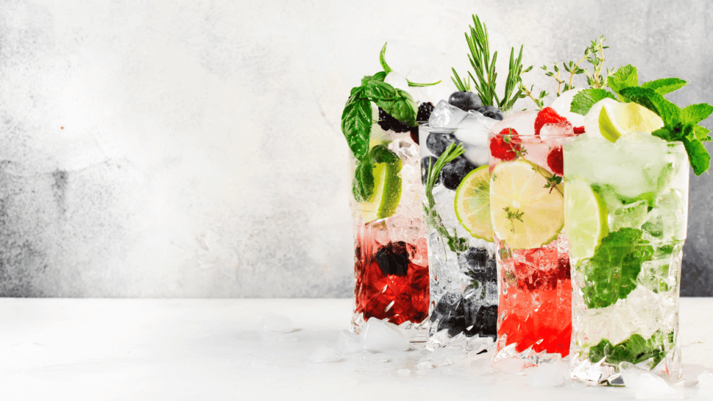 Classic Aviation Cocktail A Perfect Party Drink