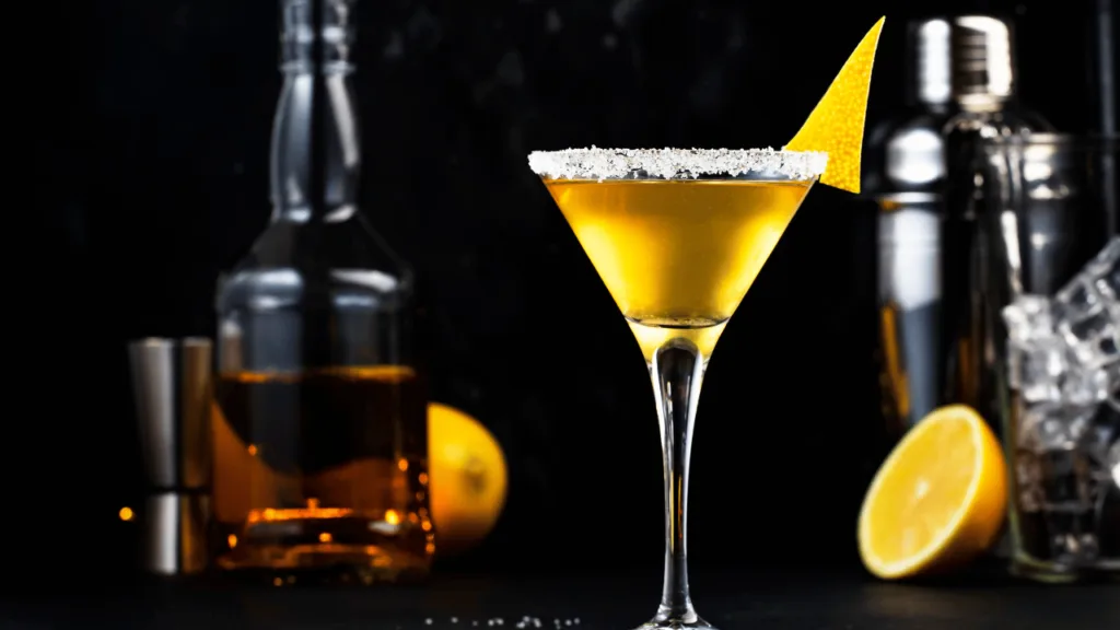 Classic Bloody Mary Cocktail