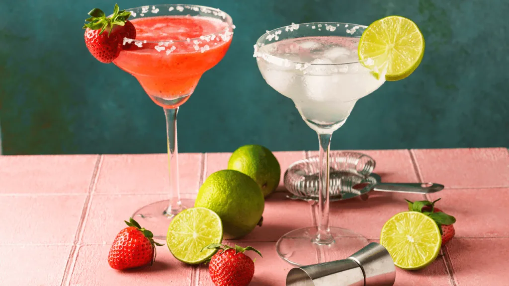 Classic Cocktail Glasses