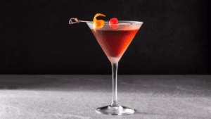 Classic Holiday Cocktails