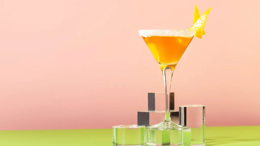 Classic Sidecar Cocktail