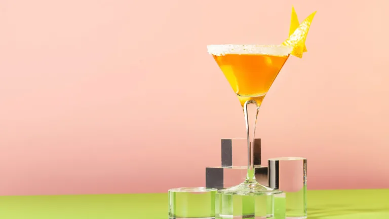 Classic Sidecar Cocktail