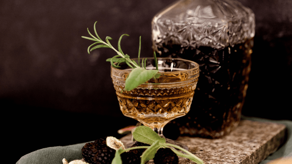 Classic brandy cocktails A Creamy Delight