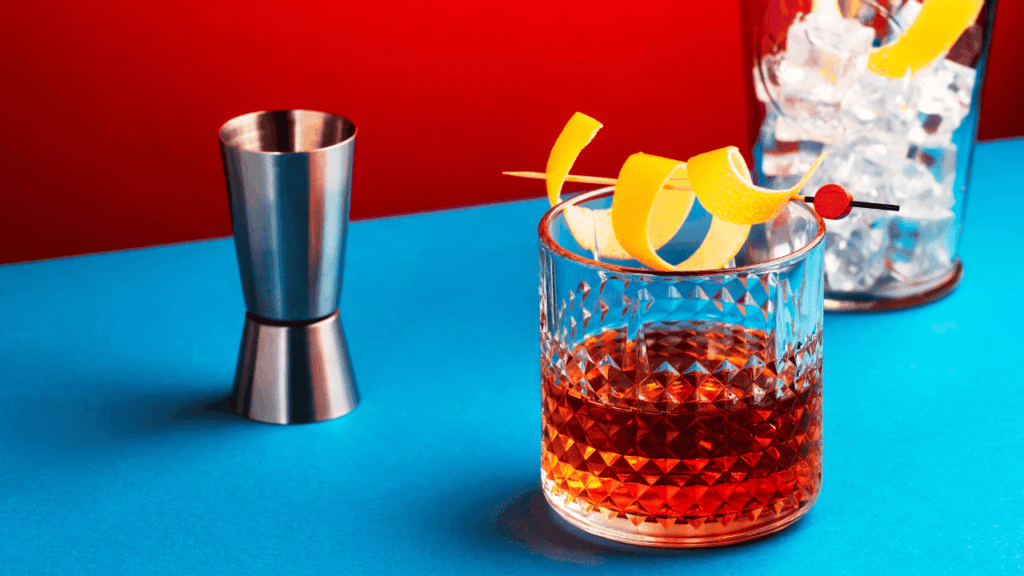 Cognac Cocktails Classic The Sazerac