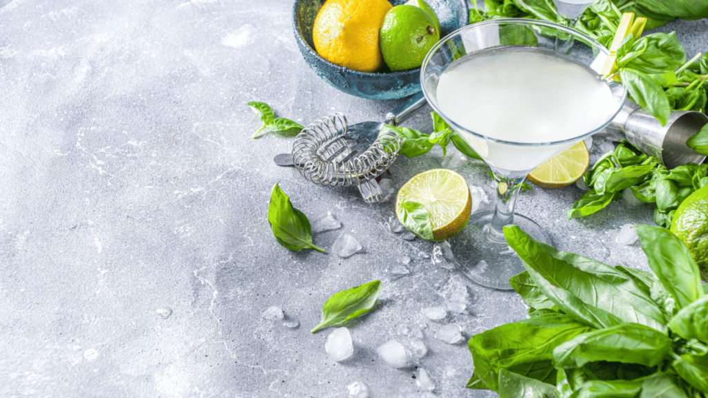 Essential Ingredients for a Vodka Martini