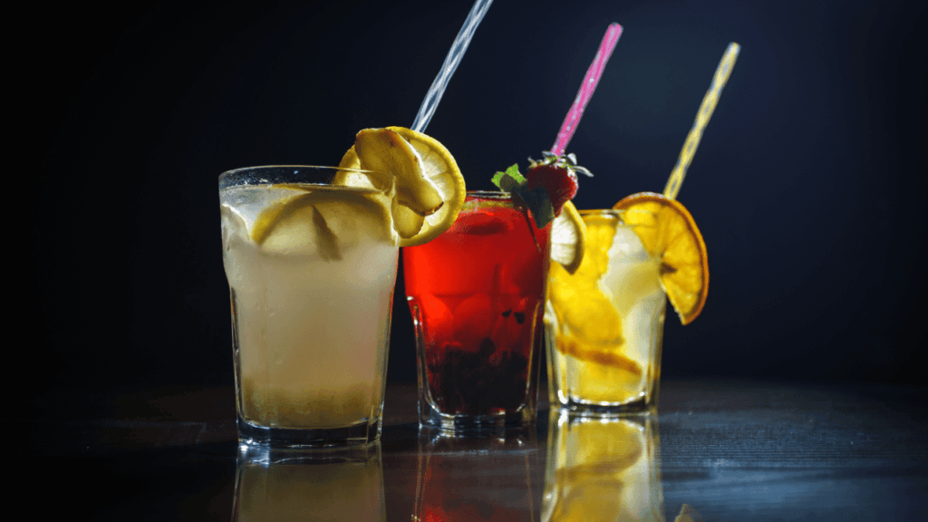 Non-Alcoholic Versions of the Classic Aviation Cocktail