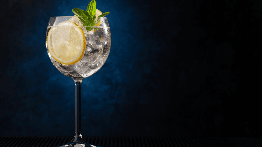 Refreshing Gin Cocktail for Outdoor Parties Outdoor Party Pleasers Best Gin Cocktails for Al Fresco Celebrations
