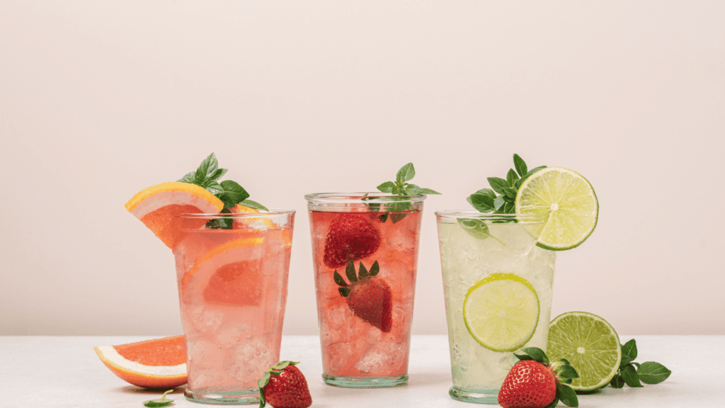 Refreshing Twists on Homemade Frozen Rum Drinks