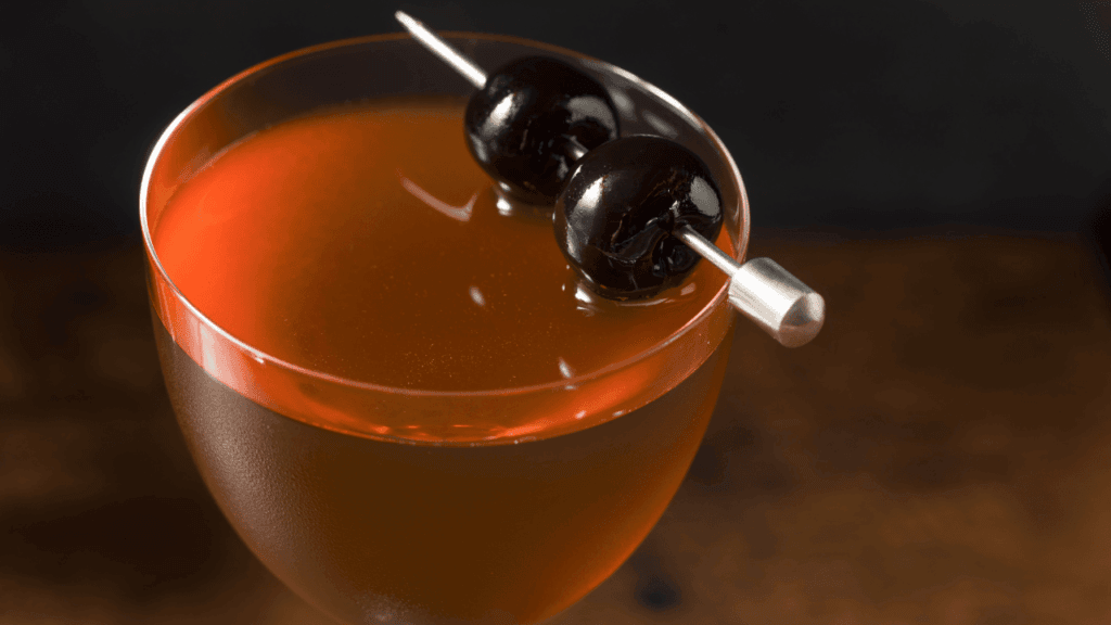 Rob Roy scotch Cocktails Classic