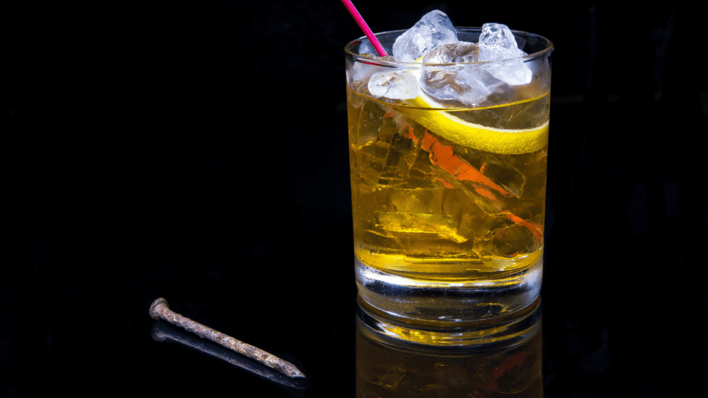 The Godfather Scotch Cocktails Classic