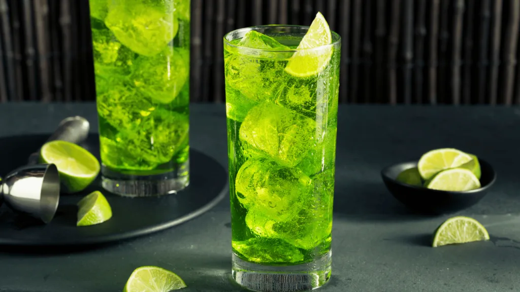 The Classic Highball Cocktail is