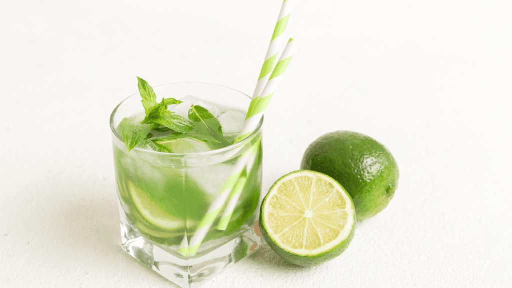 The Mojito A Fresh and Minty Delight
